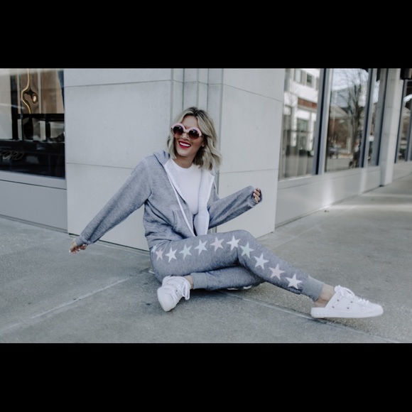 Wildfox Pants - Wildfox Starlight Jogger Sweatpant